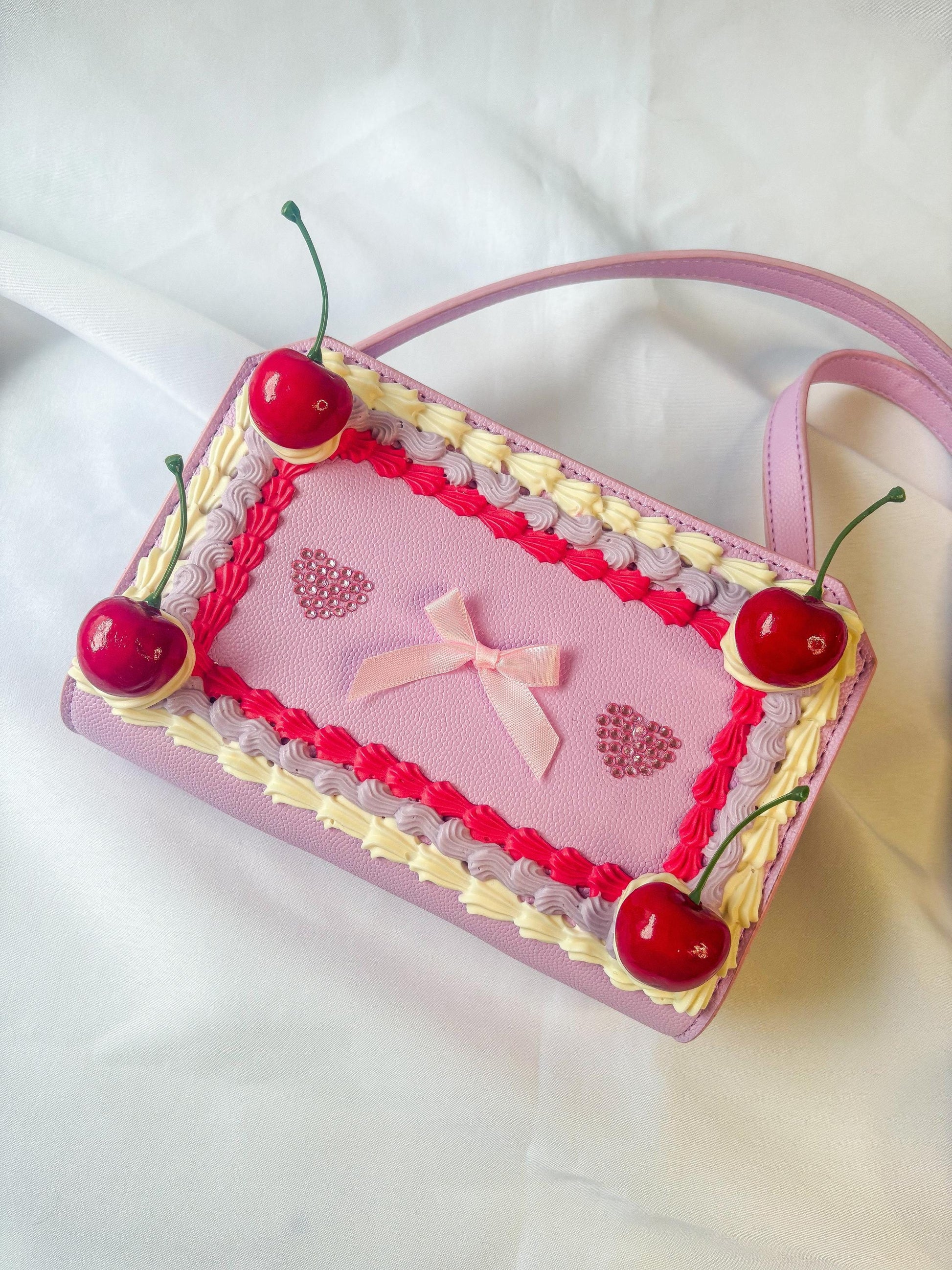 Steve Madden Cake Purse