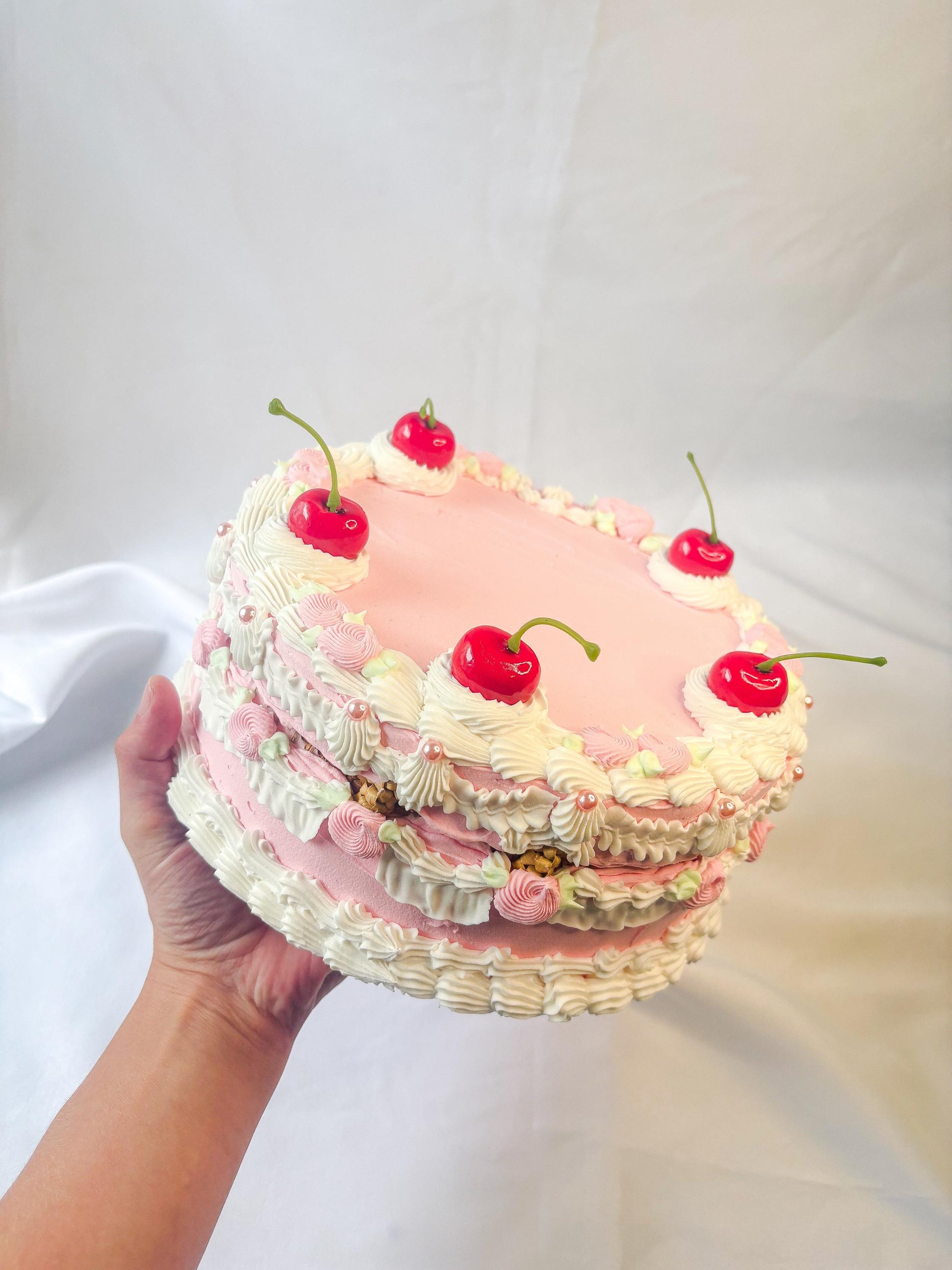 Fake Cake Purse