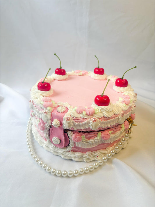 Fake Cake Purse