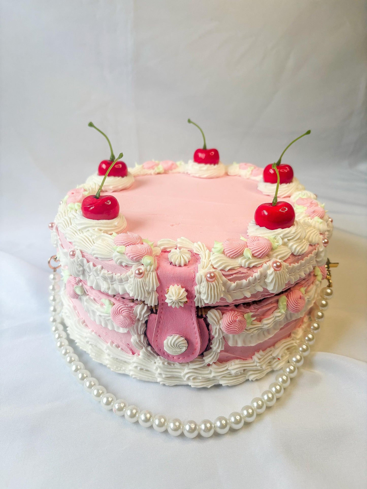 Fake Cake Purse