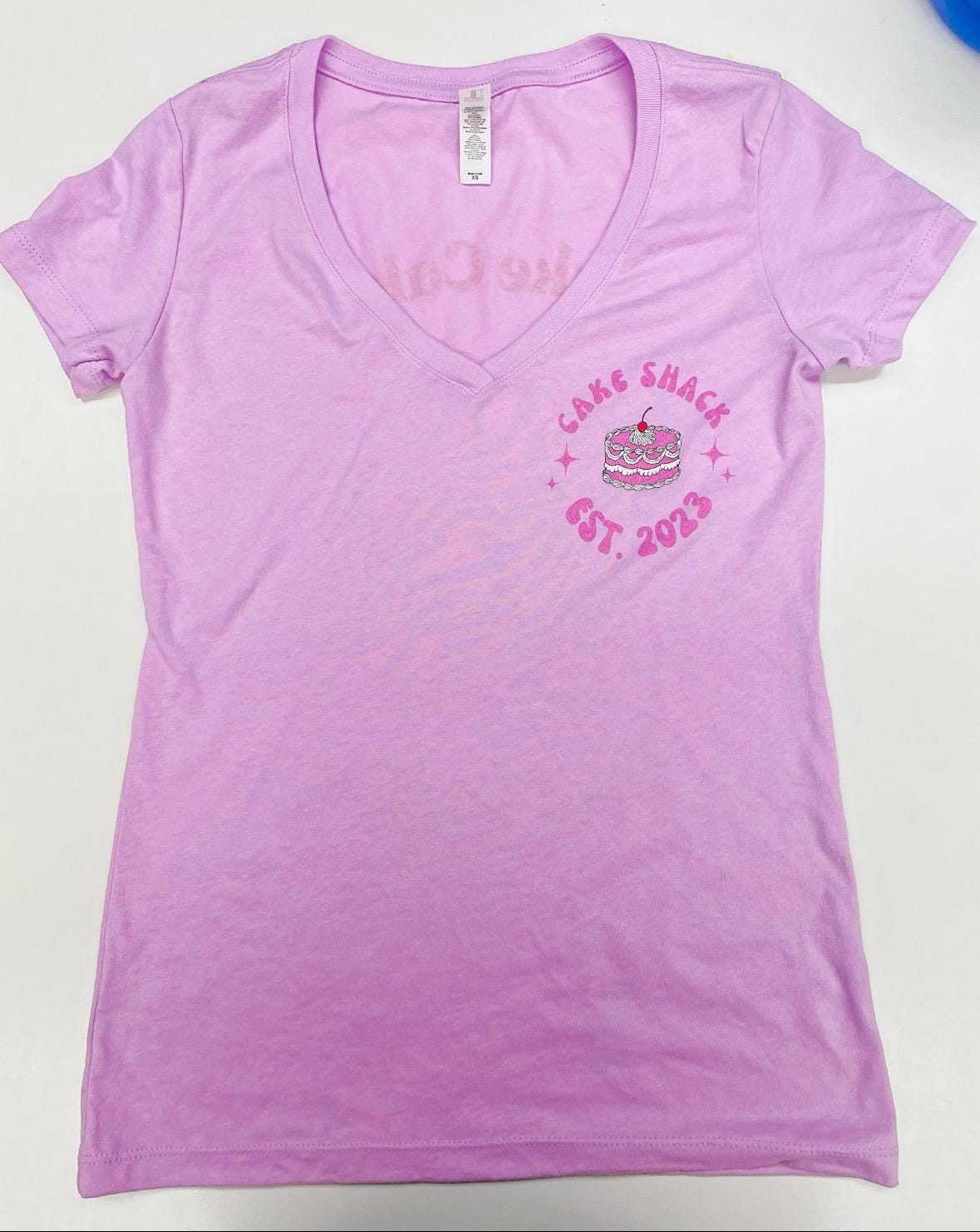 Cake Shack Co Merch T-Shirts