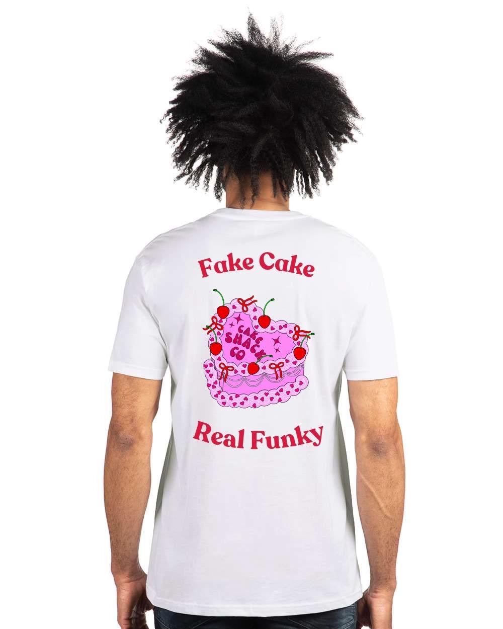 Cake Shack Co Merch T-Shirts