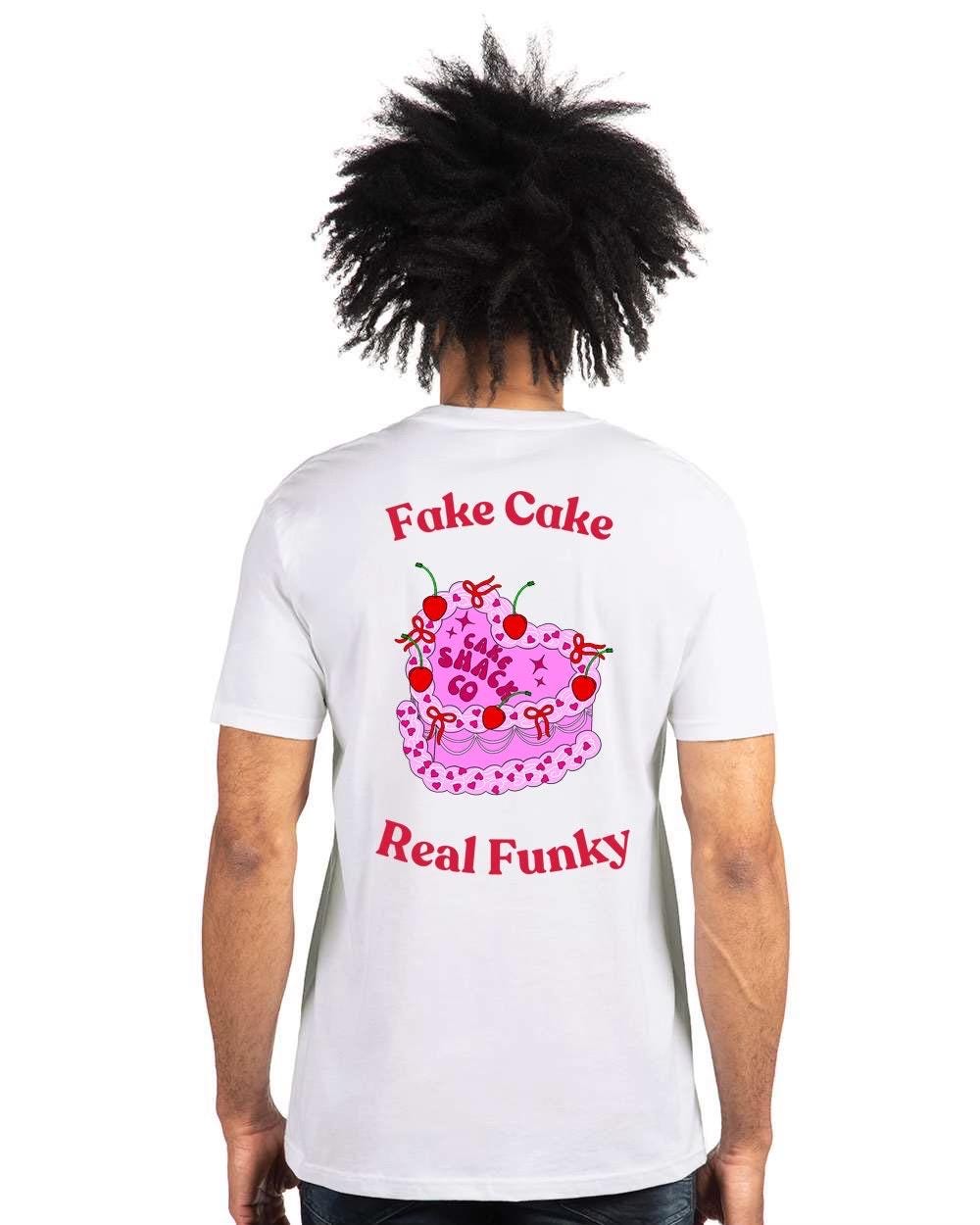 Cake Shack Co Merch T-Shirts