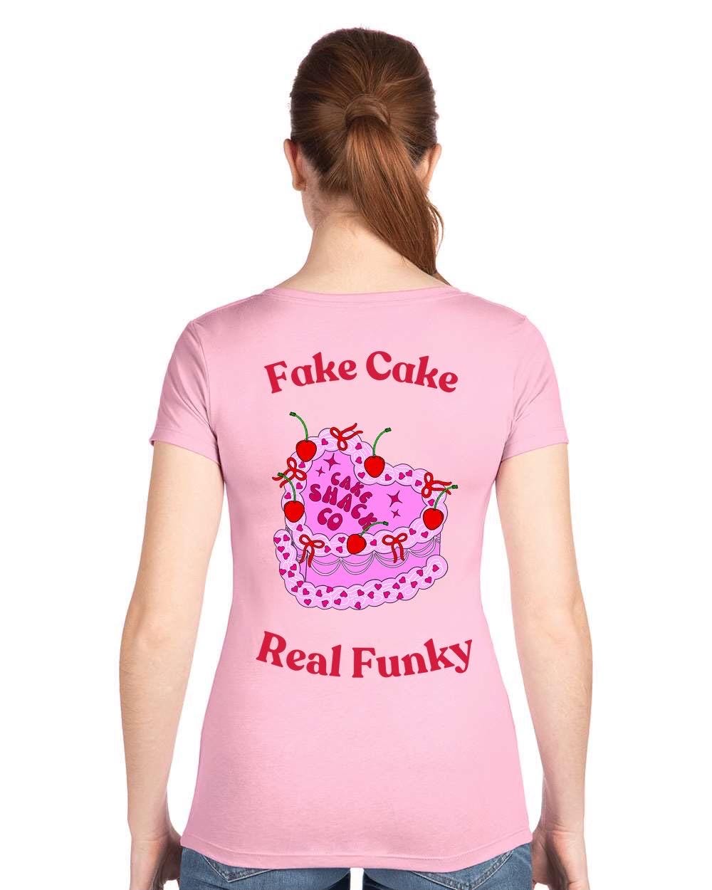 Cake Shack Co Merch T-Shirts