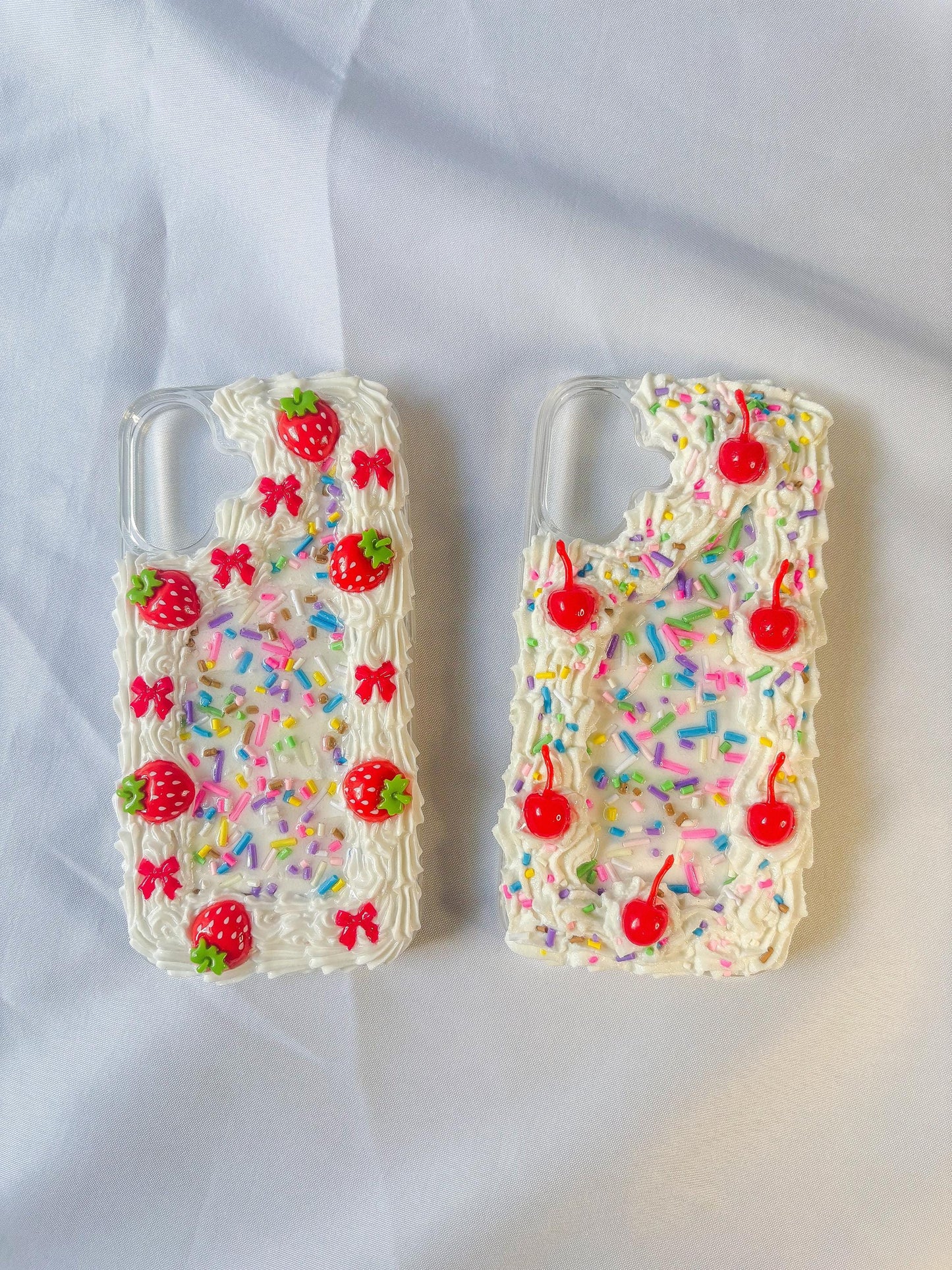 Fake Cake Phone Case