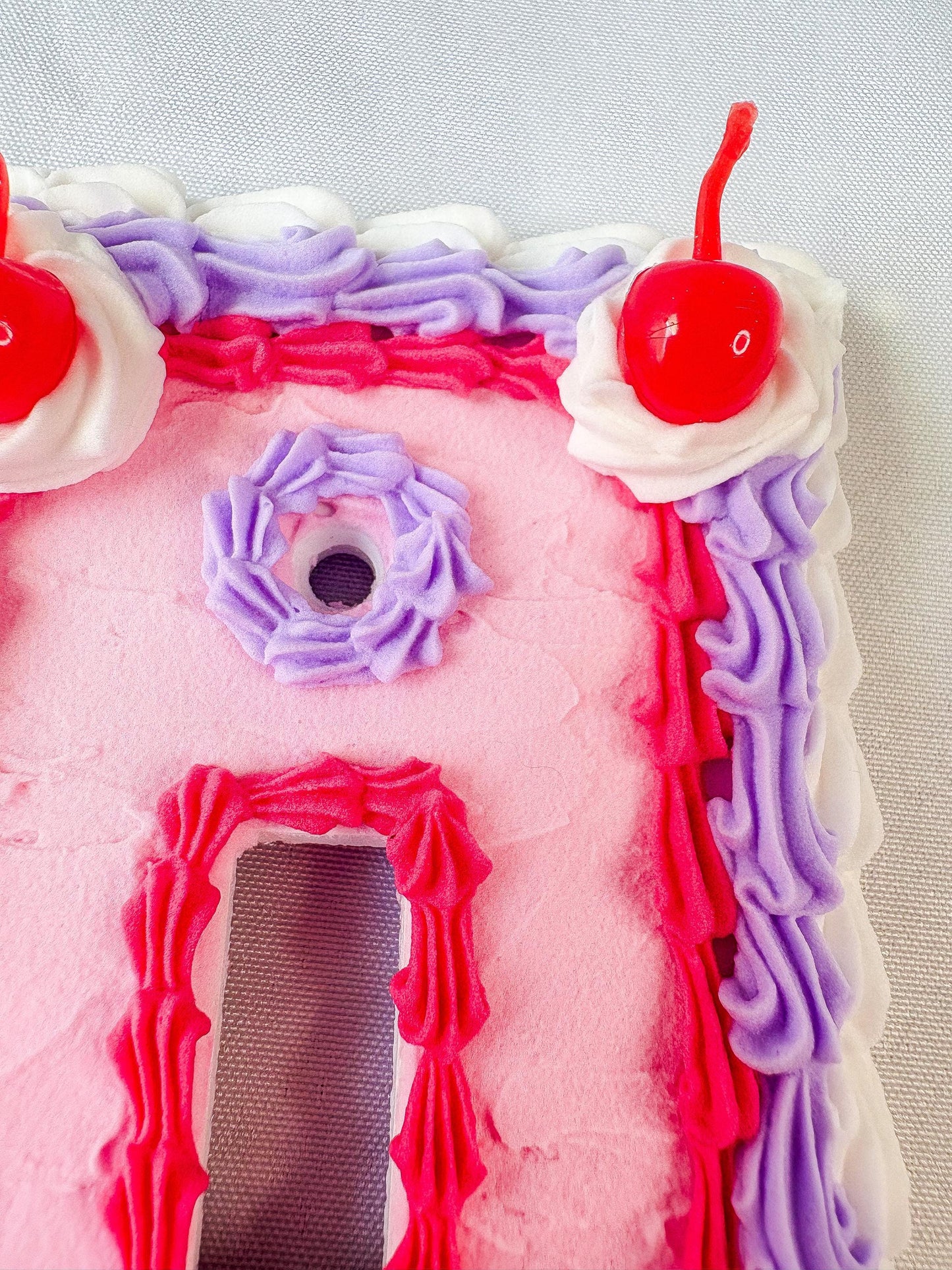 Fake Cake Light Switch Covers