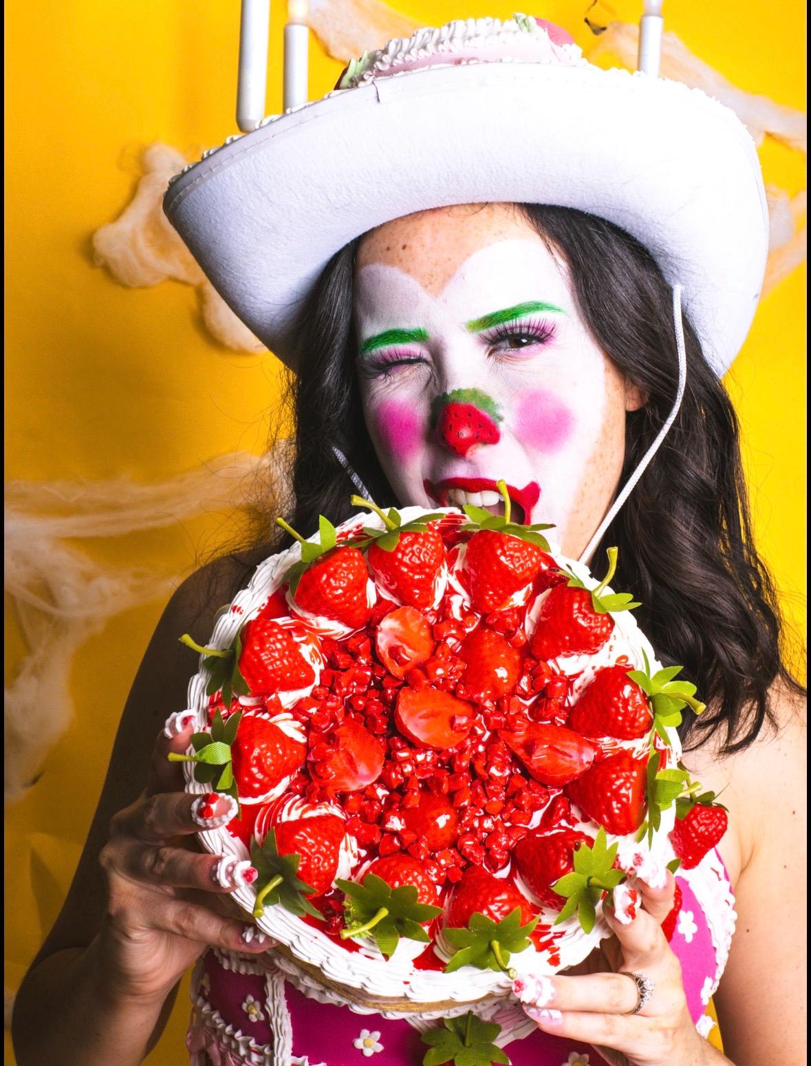 Strawberry Shortcake Purse