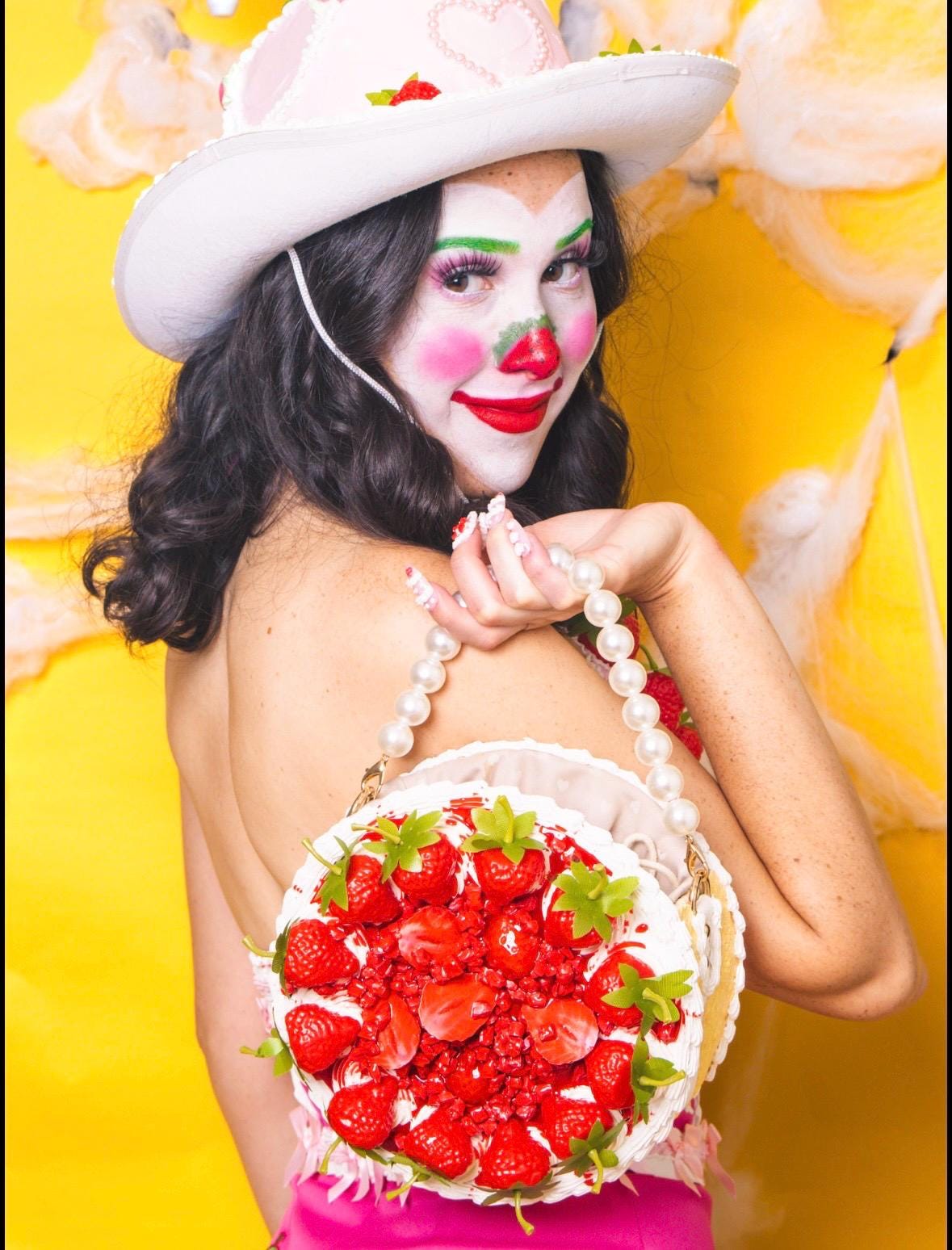 Strawberry Shortcake Purse