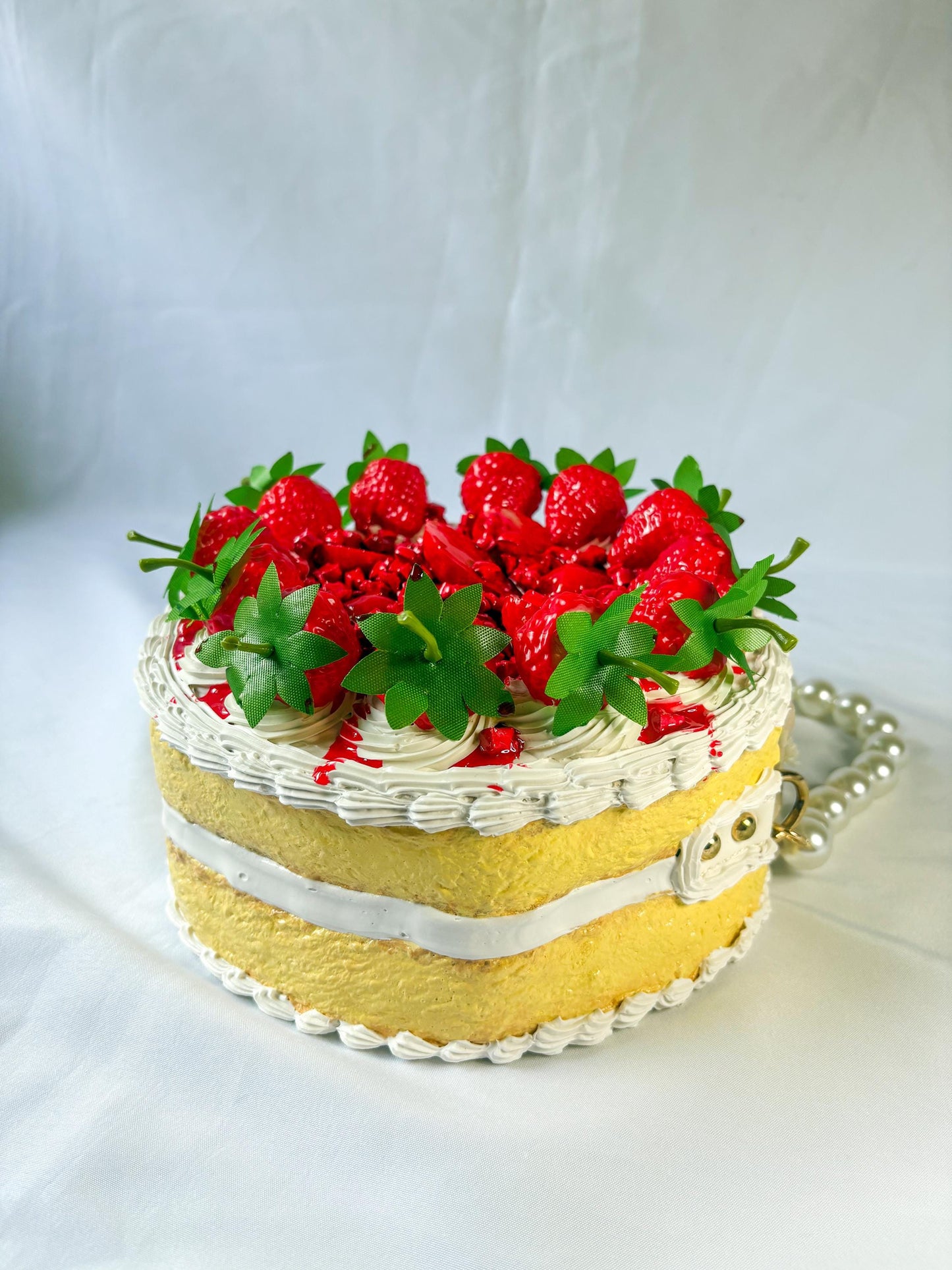 Strawberry Shortcake Purse