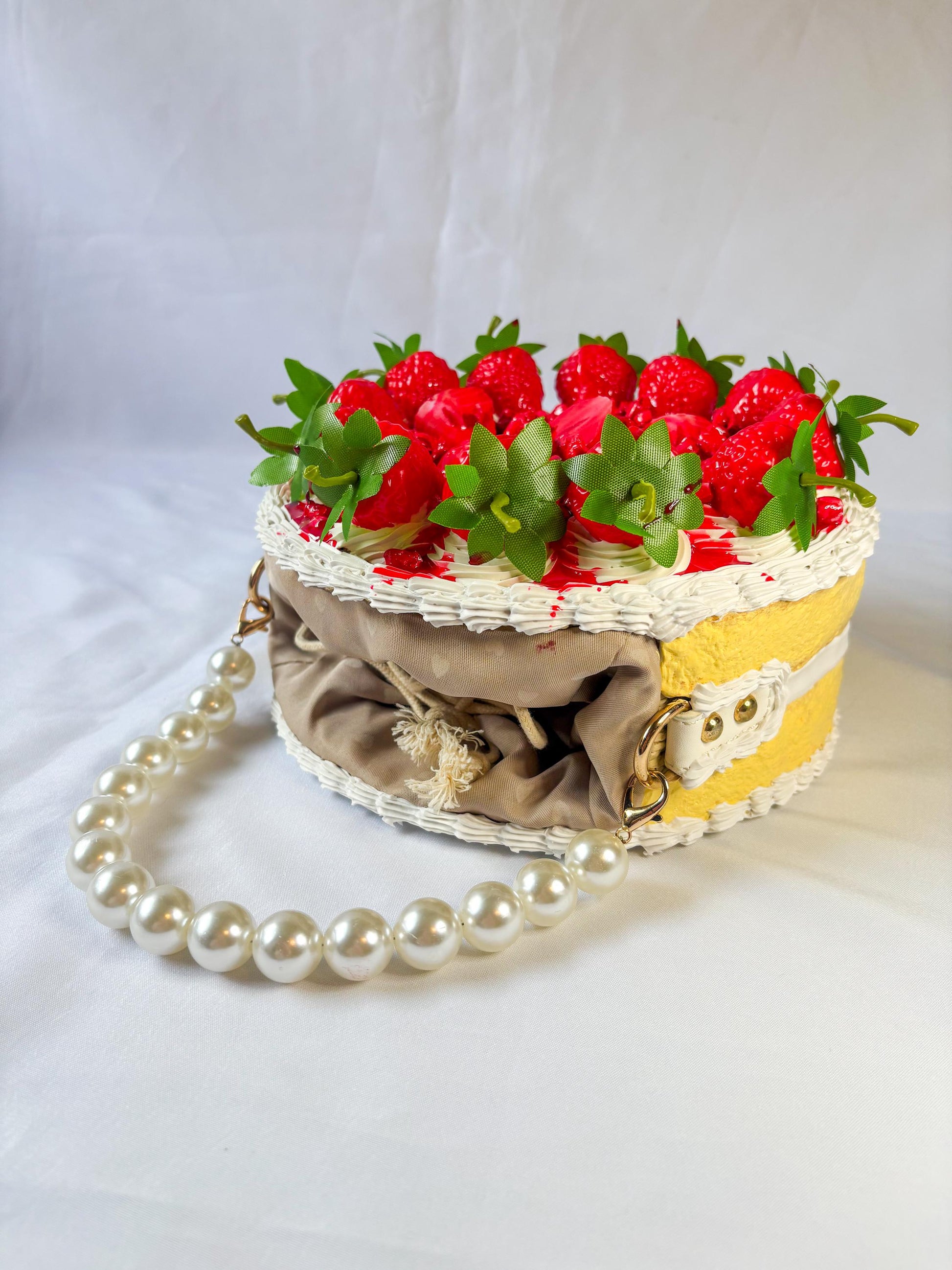 Strawberry Shortcake Purse