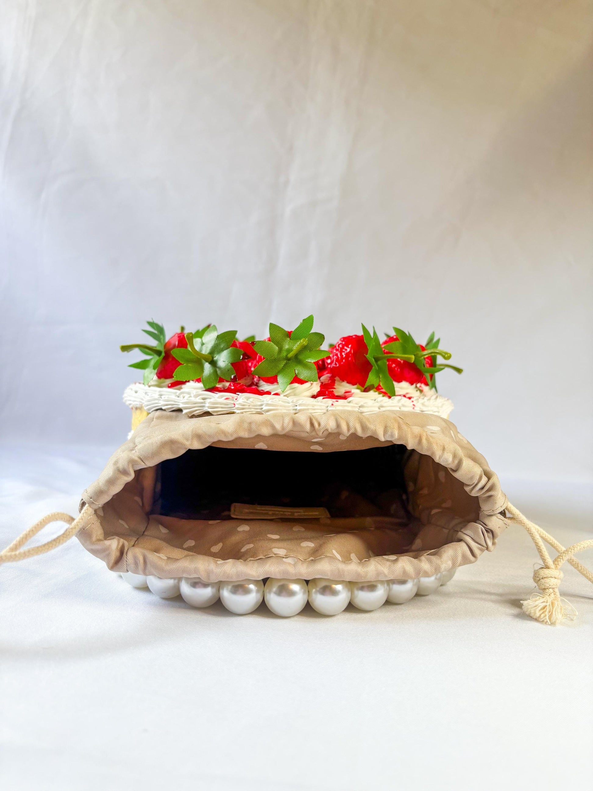 Strawberry Shortcake Purse