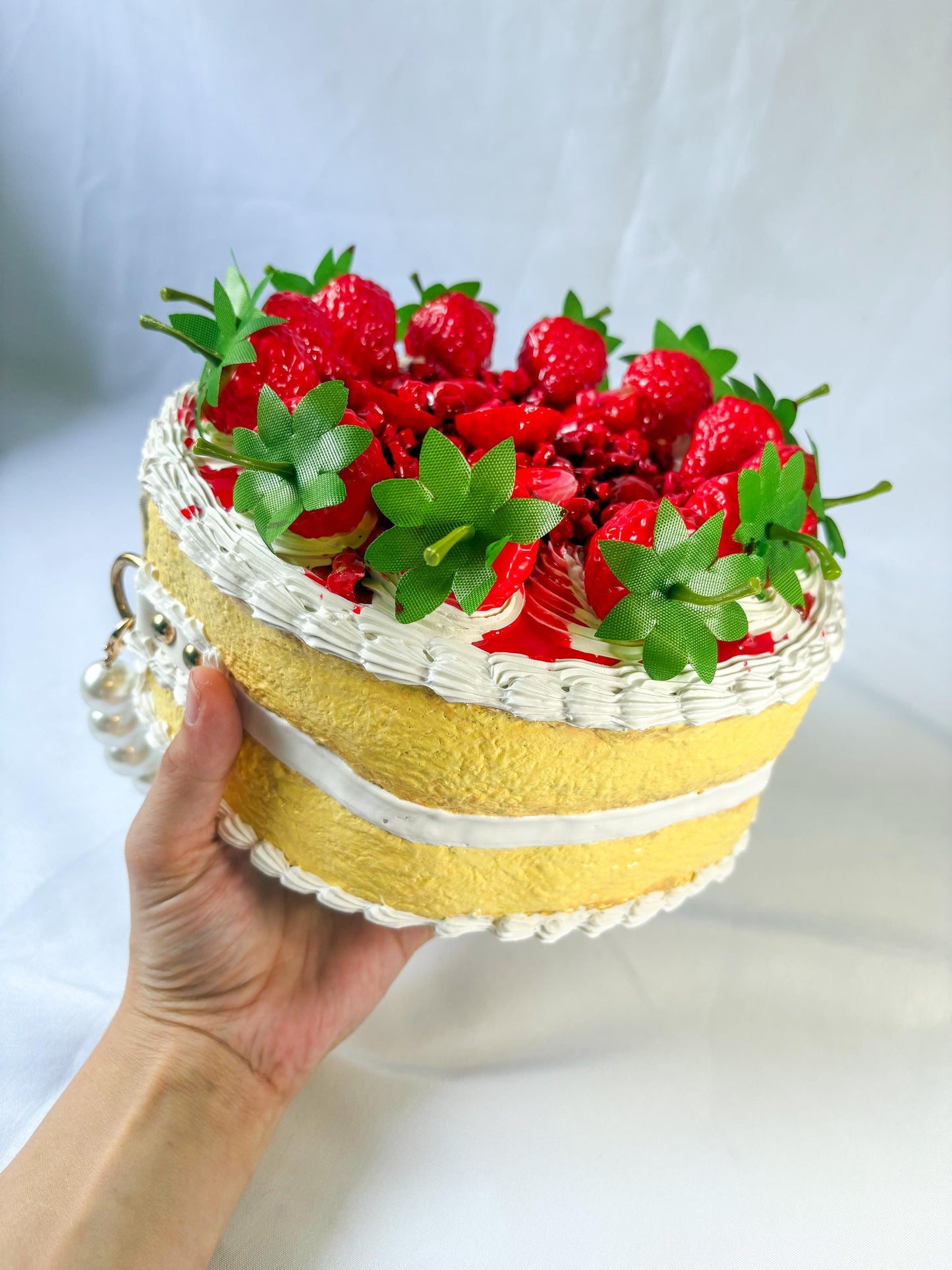 Strawberry Shortcake Purse