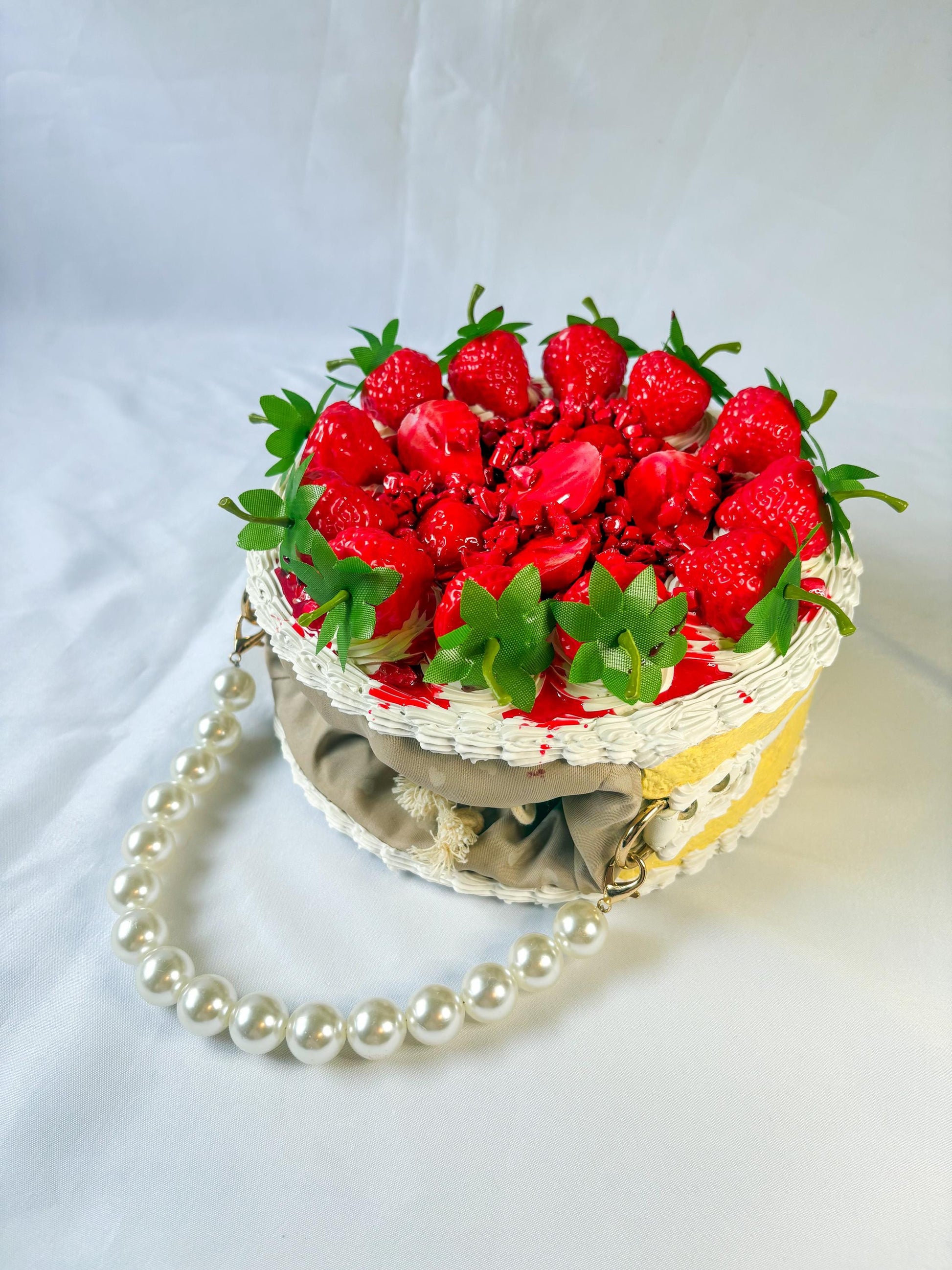 Strawberry Shortcake Purse