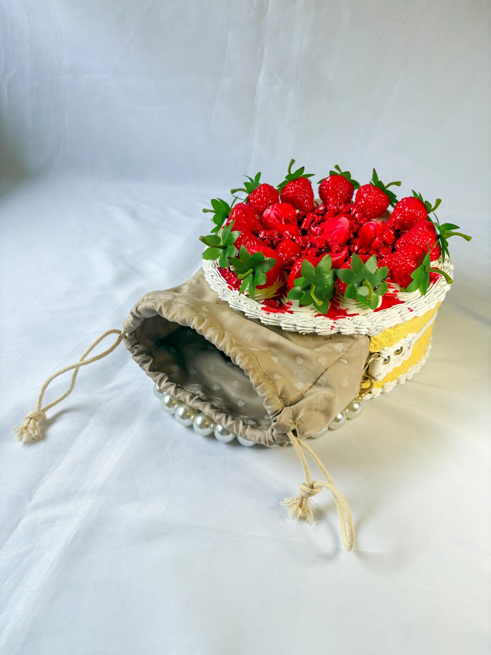 Strawberry Shortcake Purse