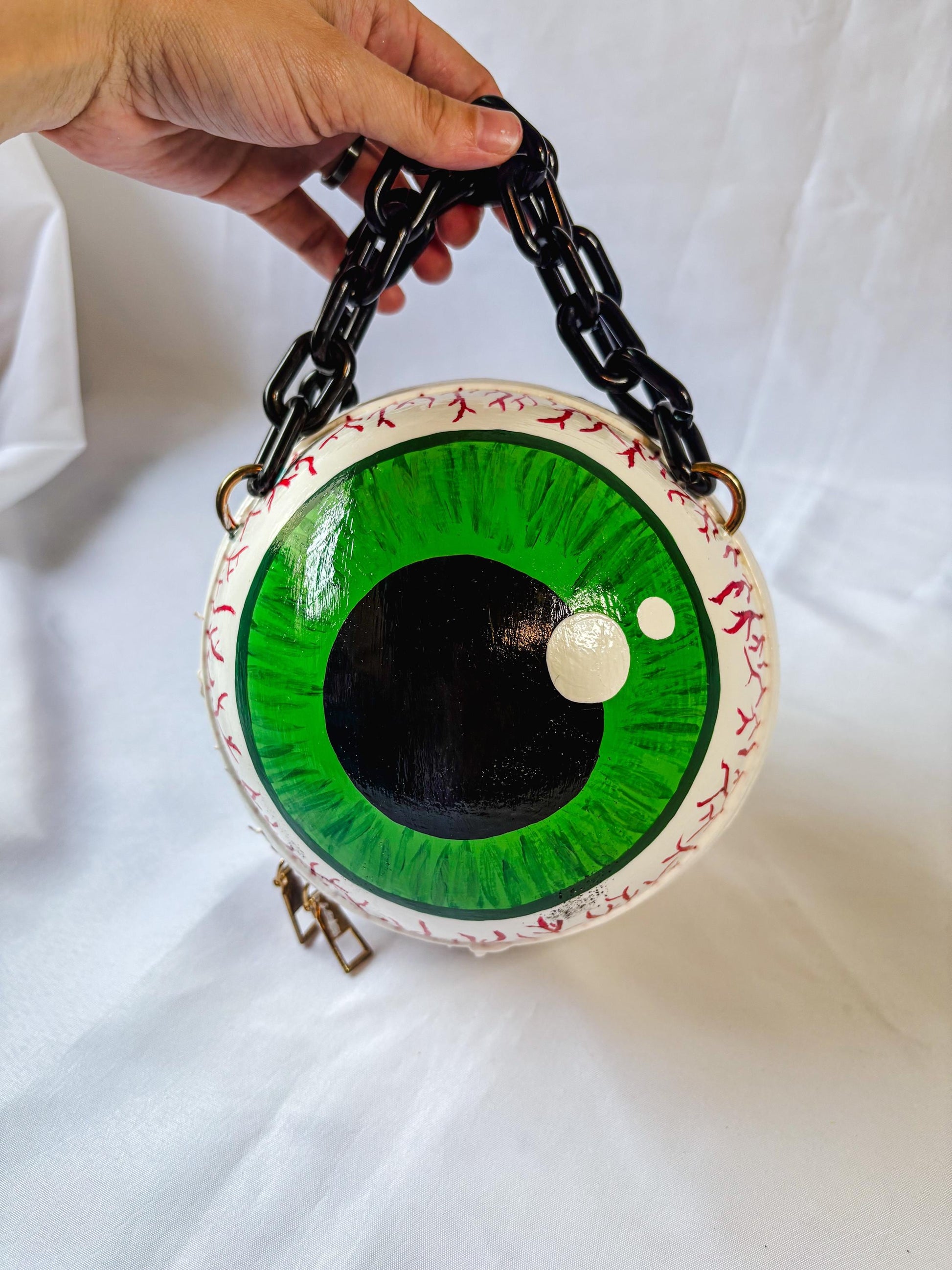 Eyeball Purse