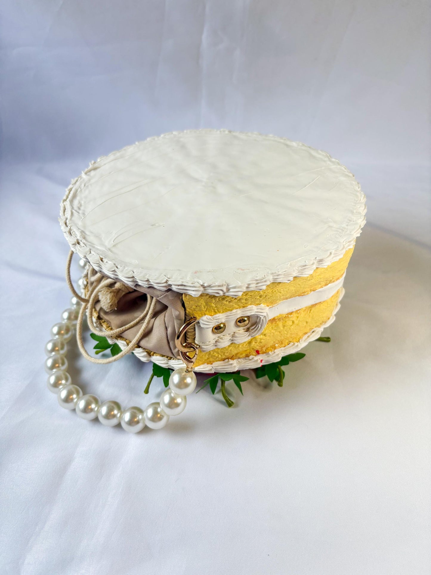 Strawberry Shortcake Purse