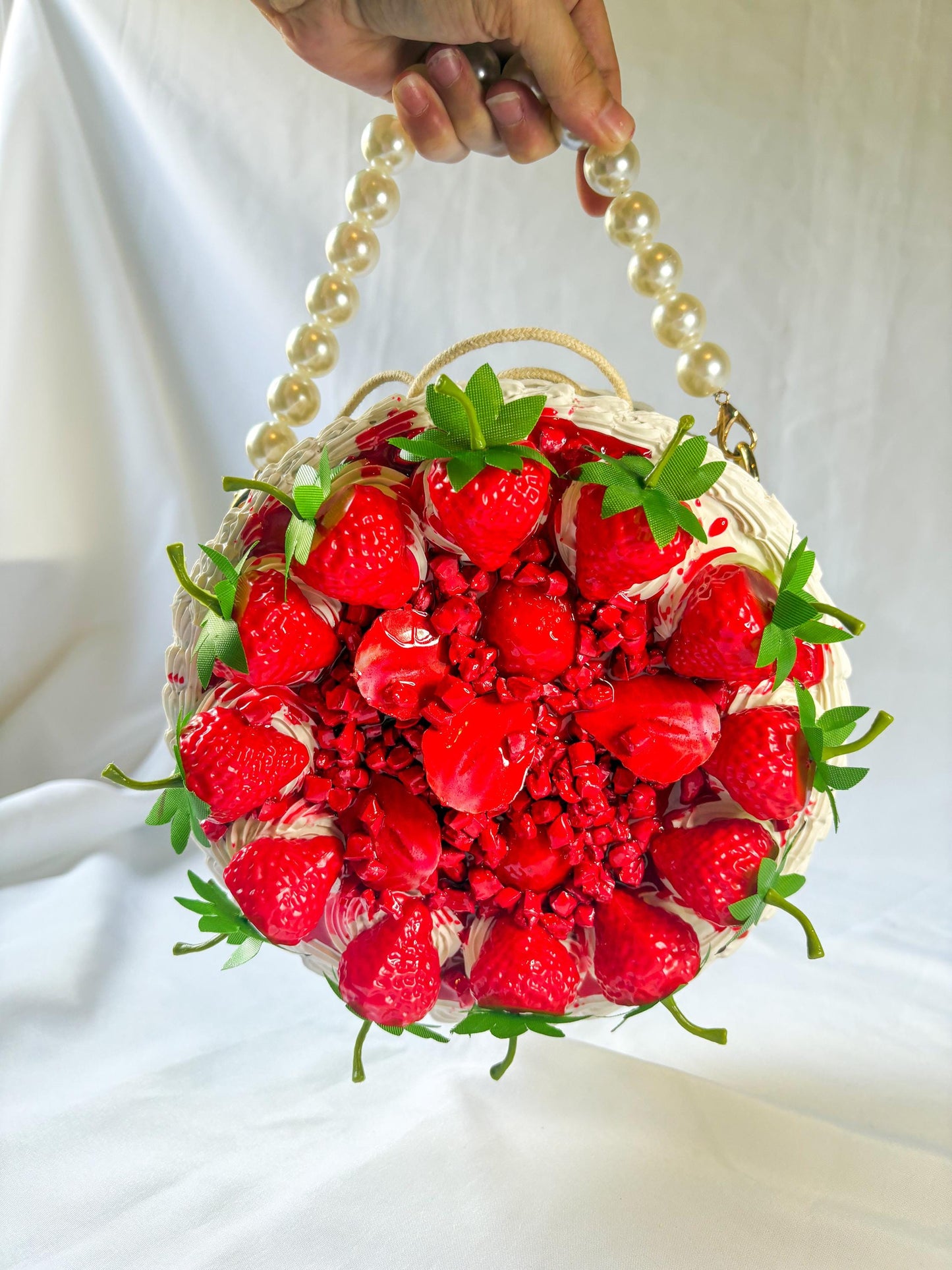 Strawberry Shortcake Purse