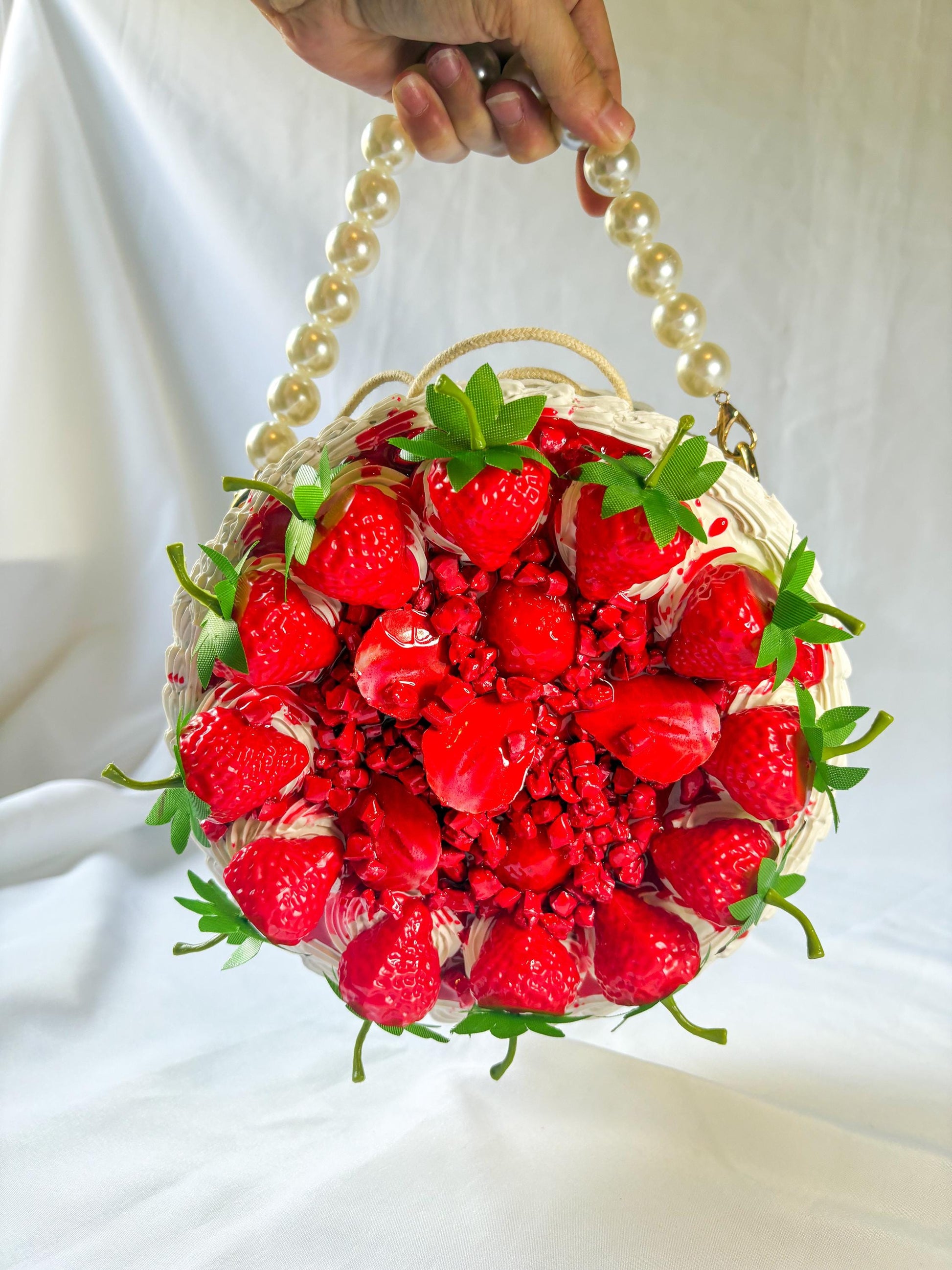 Strawberry Shortcake Purse