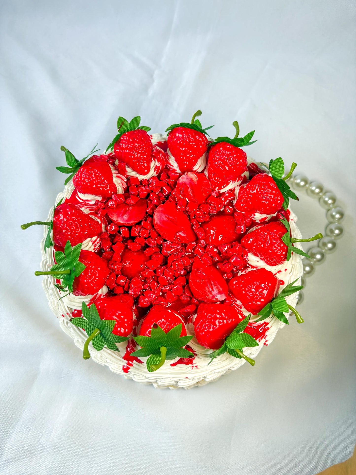 Strawberry Shortcake Purse