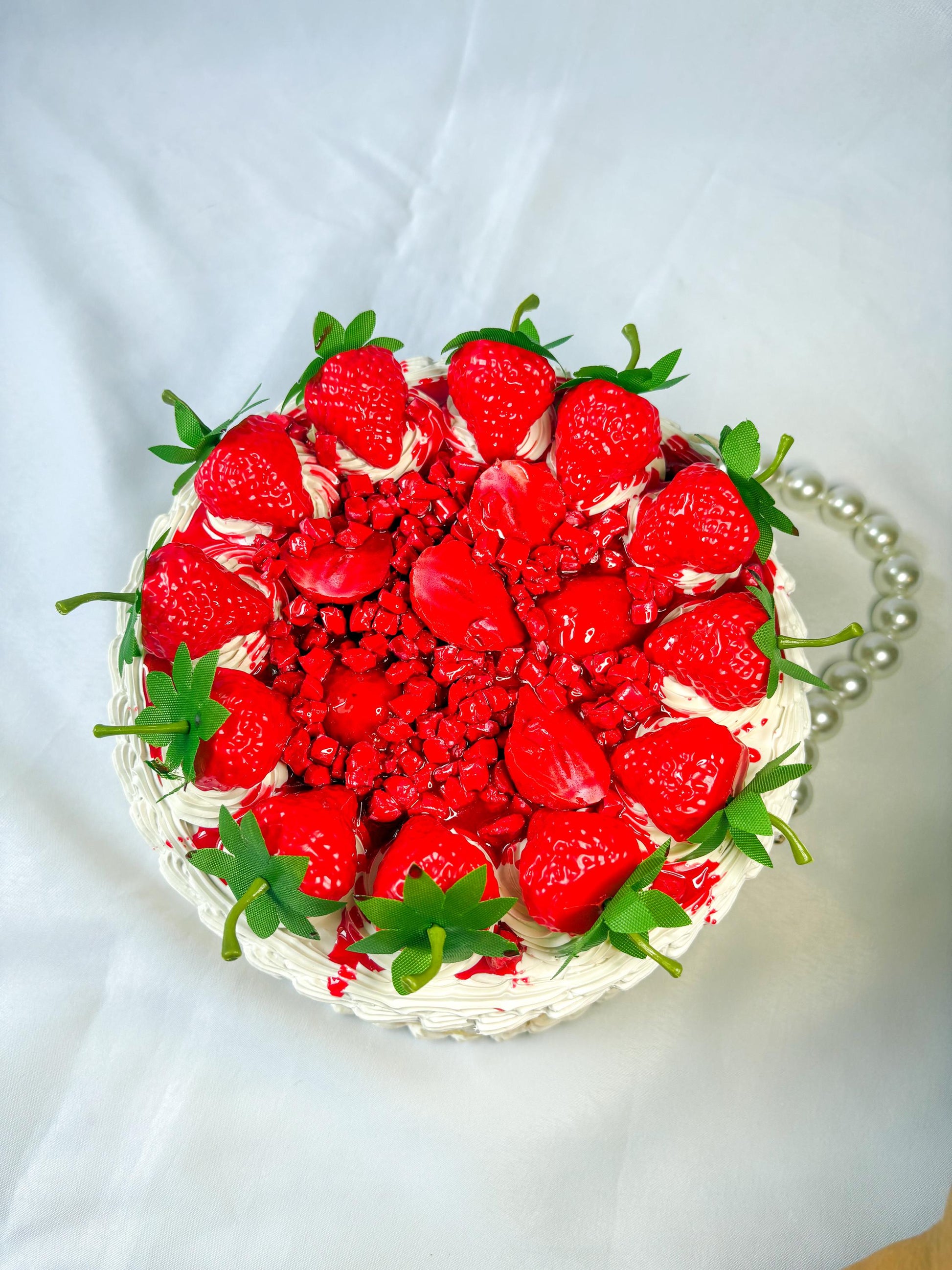 Strawberry Shortcake Purse