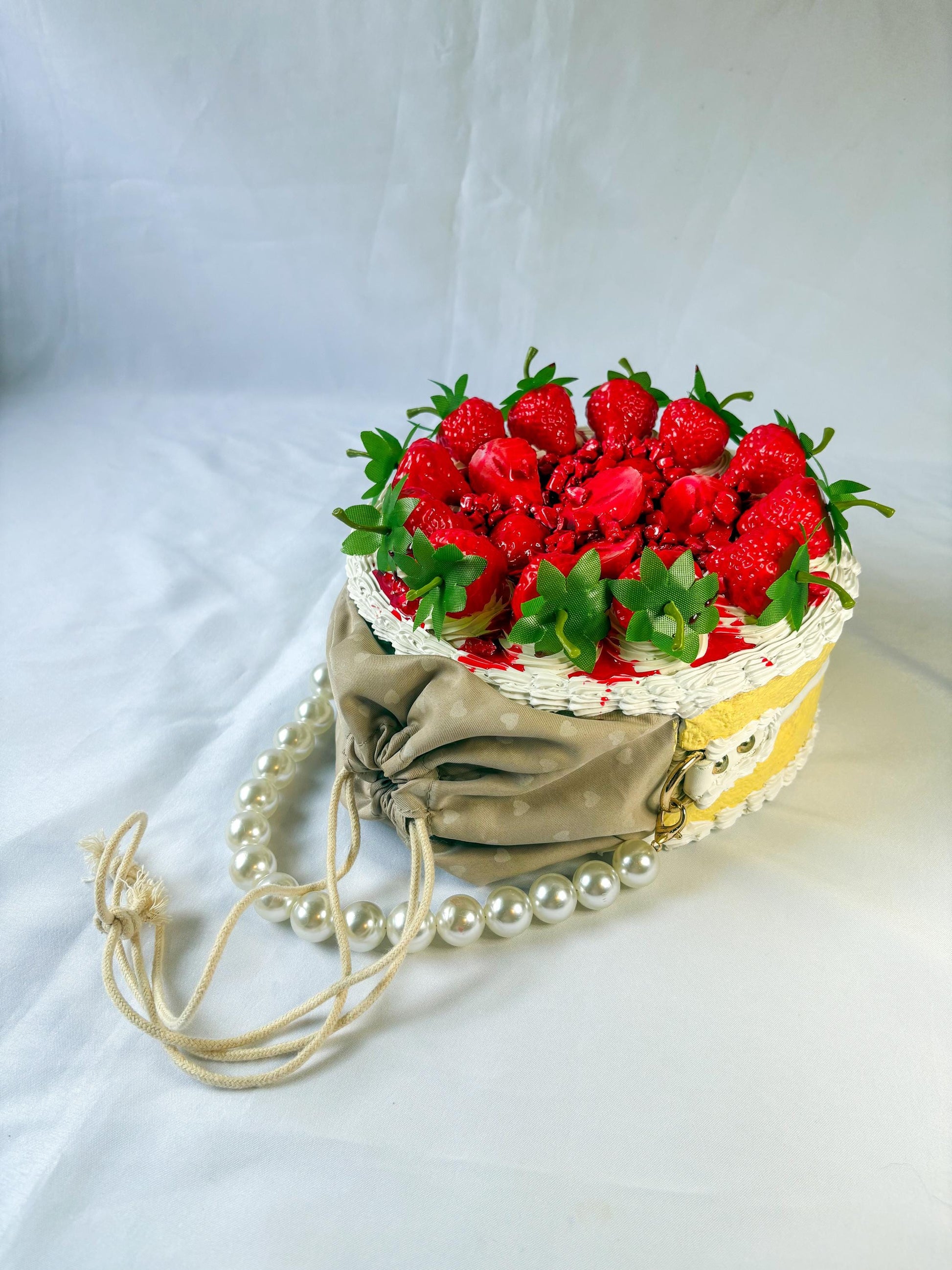 Strawberry Shortcake Purse