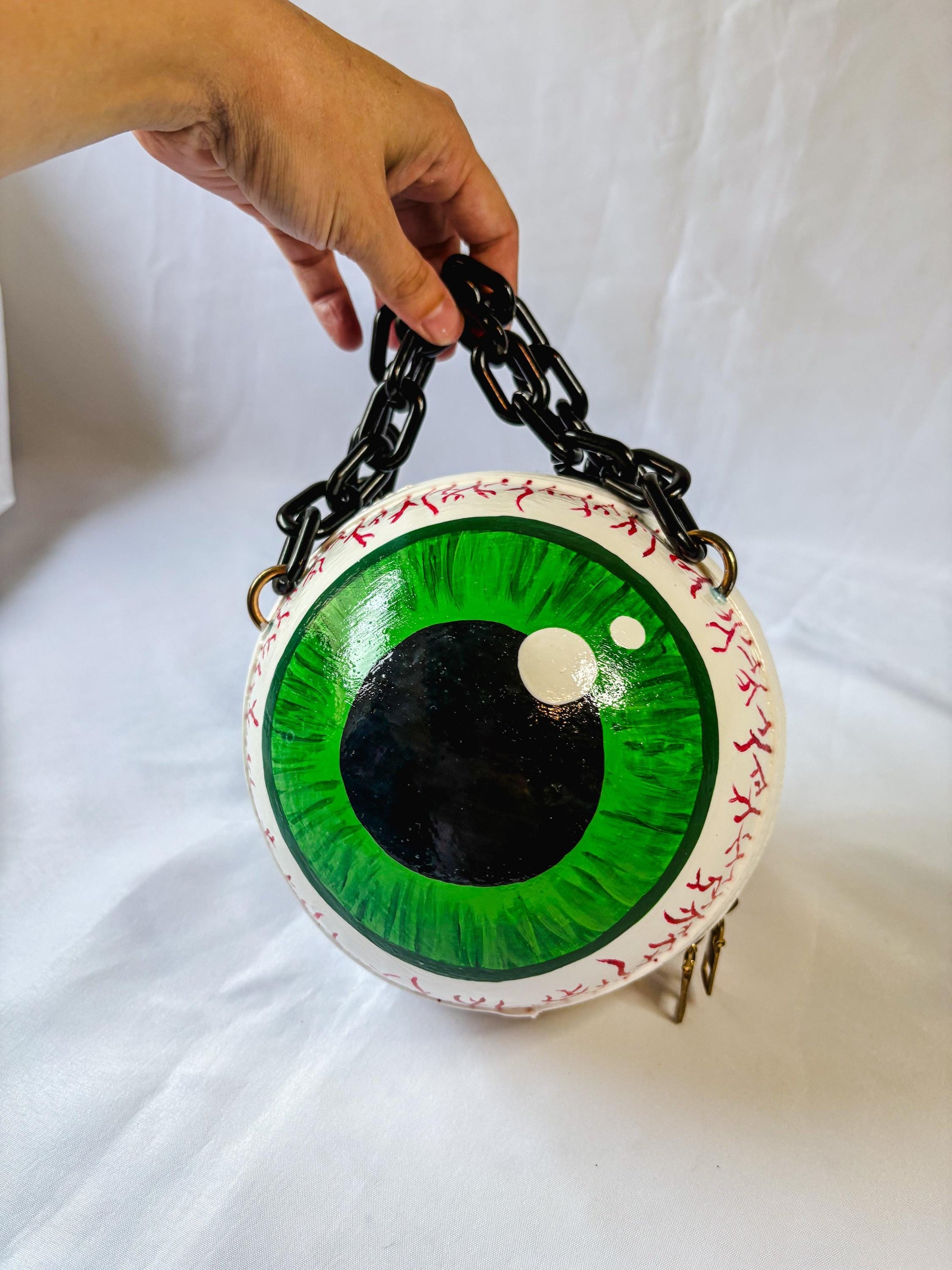 Eyeball Purse