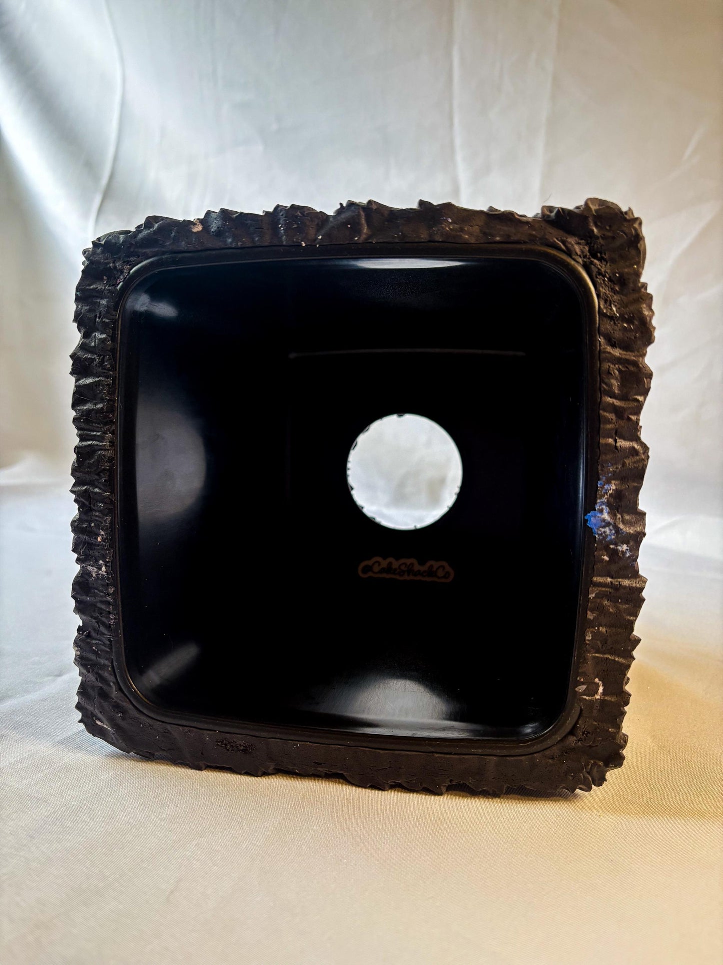 Vintage Pink Fake Cake Tissue Box Holders