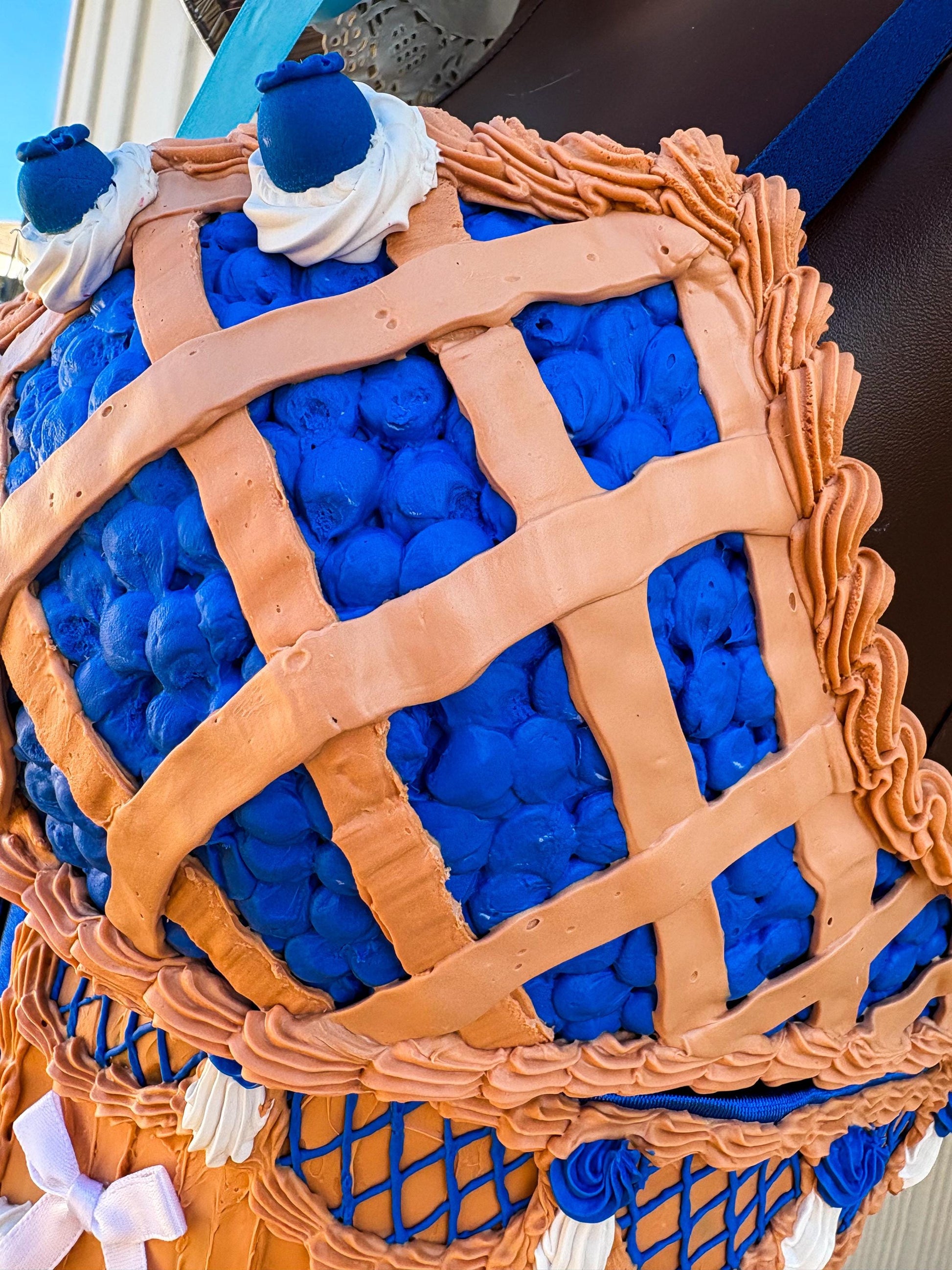 Cherry Pie Pin-Up Costume - Cherry Pie Bra and Corset Top & Red Gingham Skirt