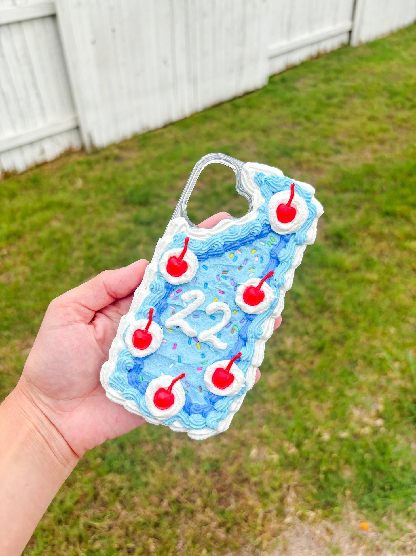Fake Cake Phone Case