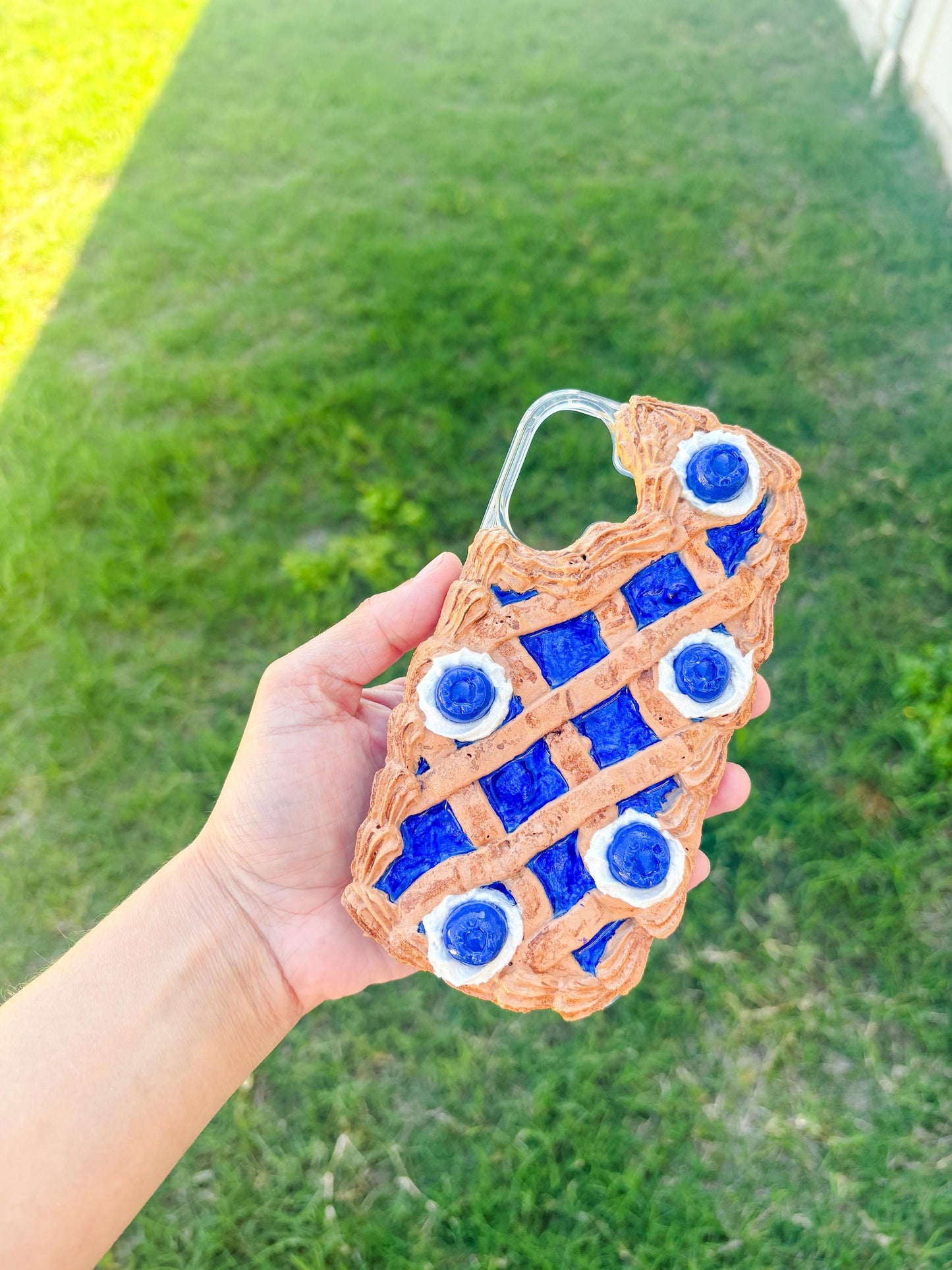 Fake Cake Phone Case