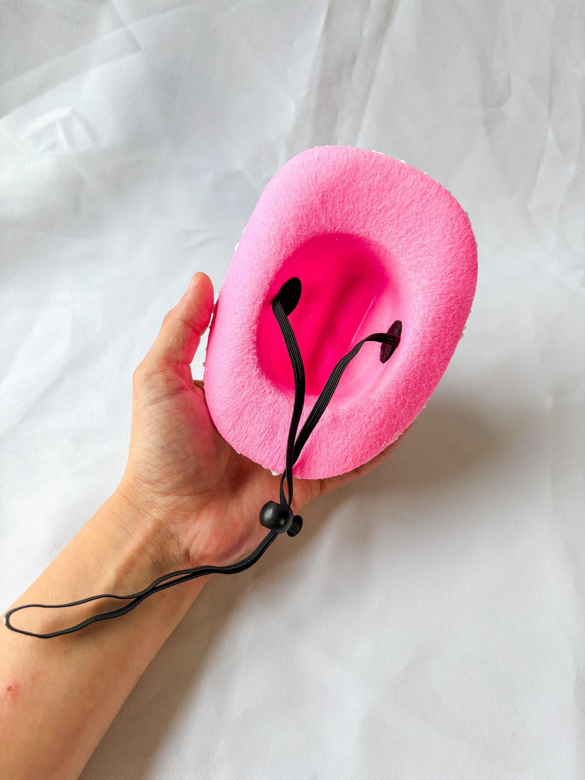 Cake Cowboy Hat for Pets | Fake Cake Pet Hat | Cherry Lambeth Style Dog & Cat Hat | Birthday Pet Costume | Cute Pet Photoshoot Accessory