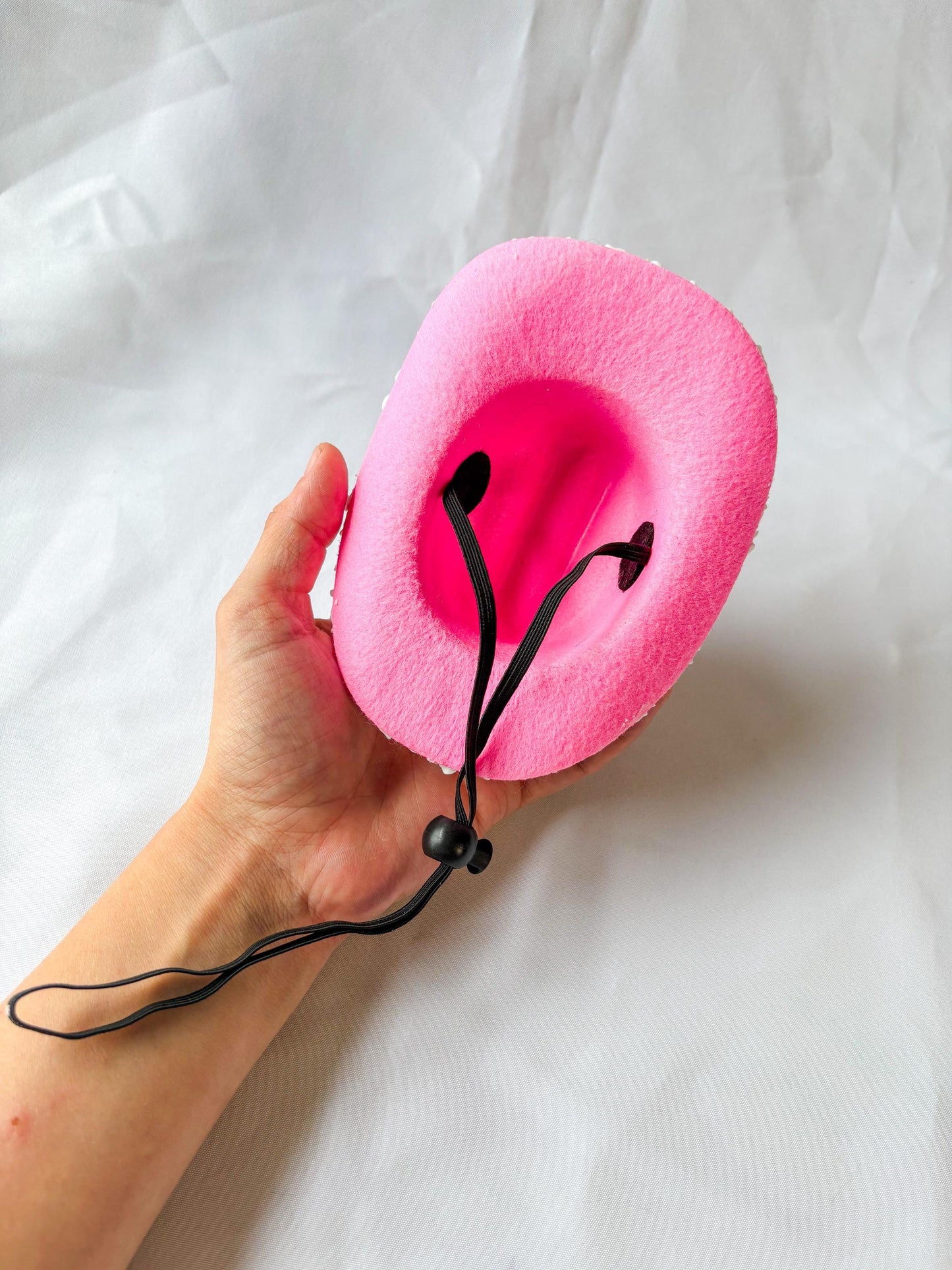 Cake Cowboy Hat for Pets | Fake Cake Pet Hat | Cherry Lambeth Style Dog & Cat Hat | Birthday Pet Costume | Cute Pet Photoshoot Accessory