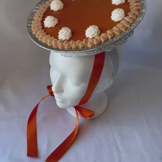 Customizable Faux Pie Headbands