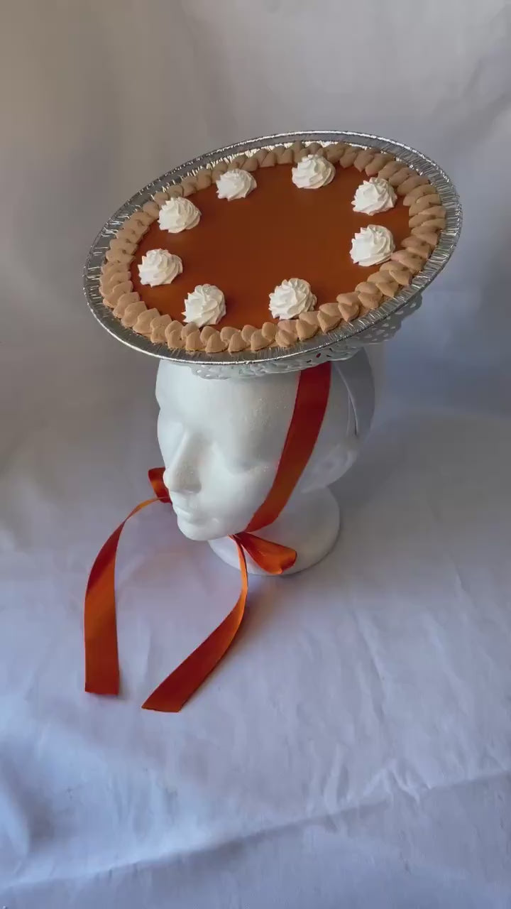 Customizable Faux Pie Headbands