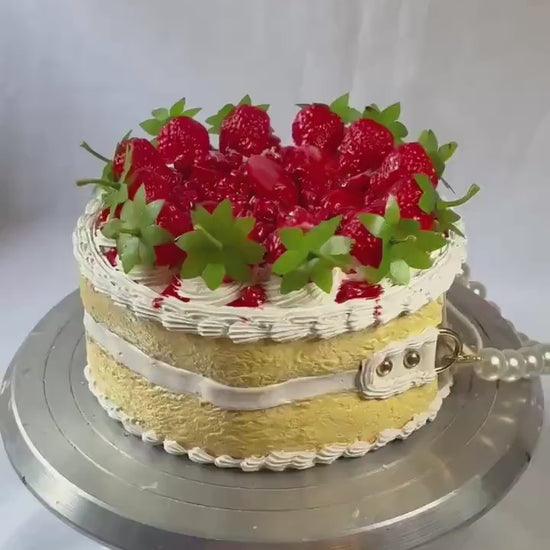 Strawberry Shortcake Purse