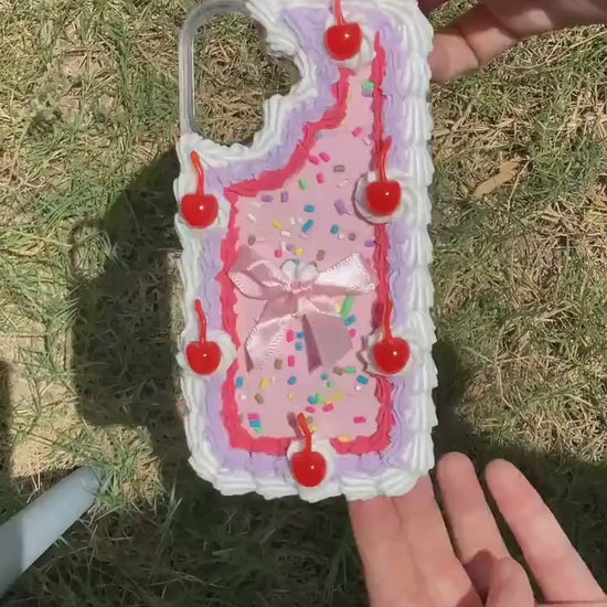 Fake Cake Phone Case