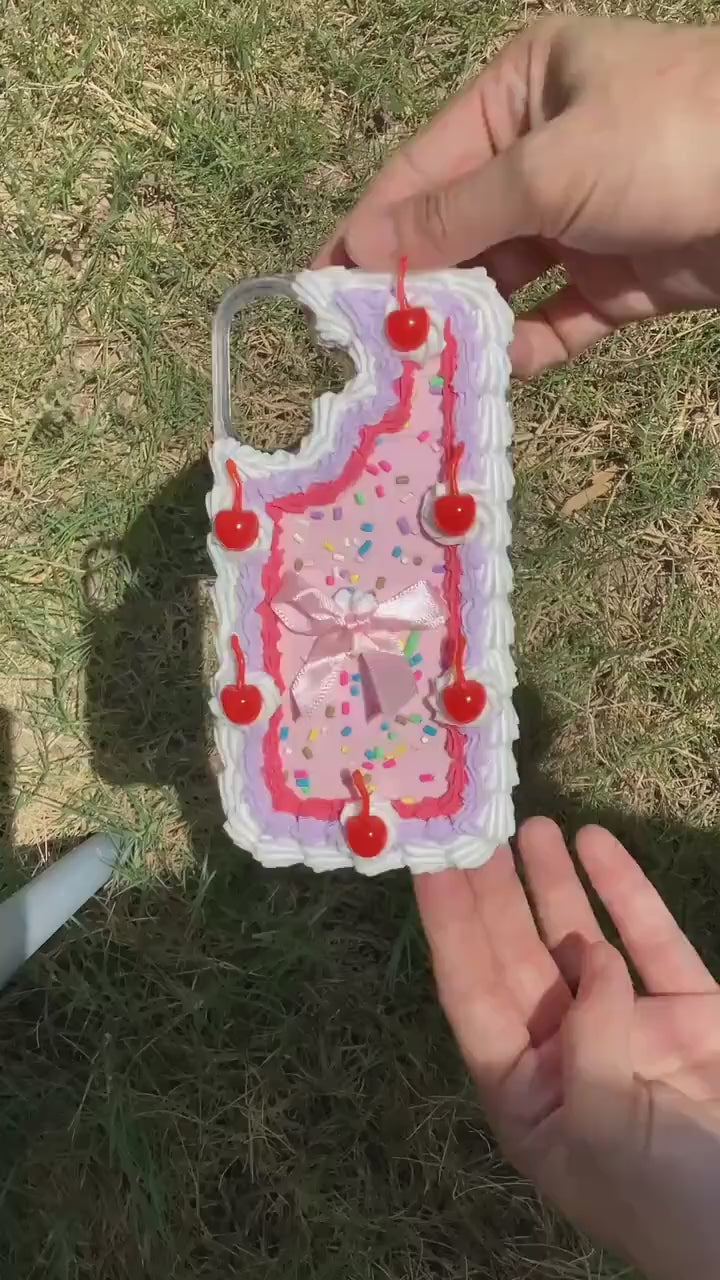 Fake Cake Phone Case