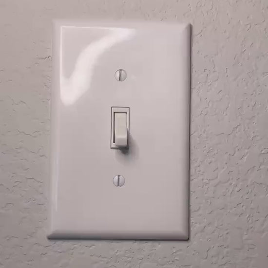 Fake Cake Light Switch Covers