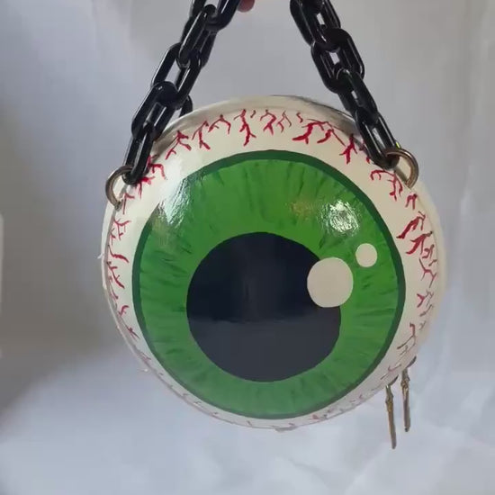 Eyeball Purse